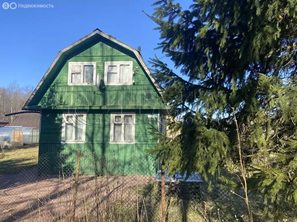 Участок в Ленинградская область, Кировское городское поселение, ... - Фото 1