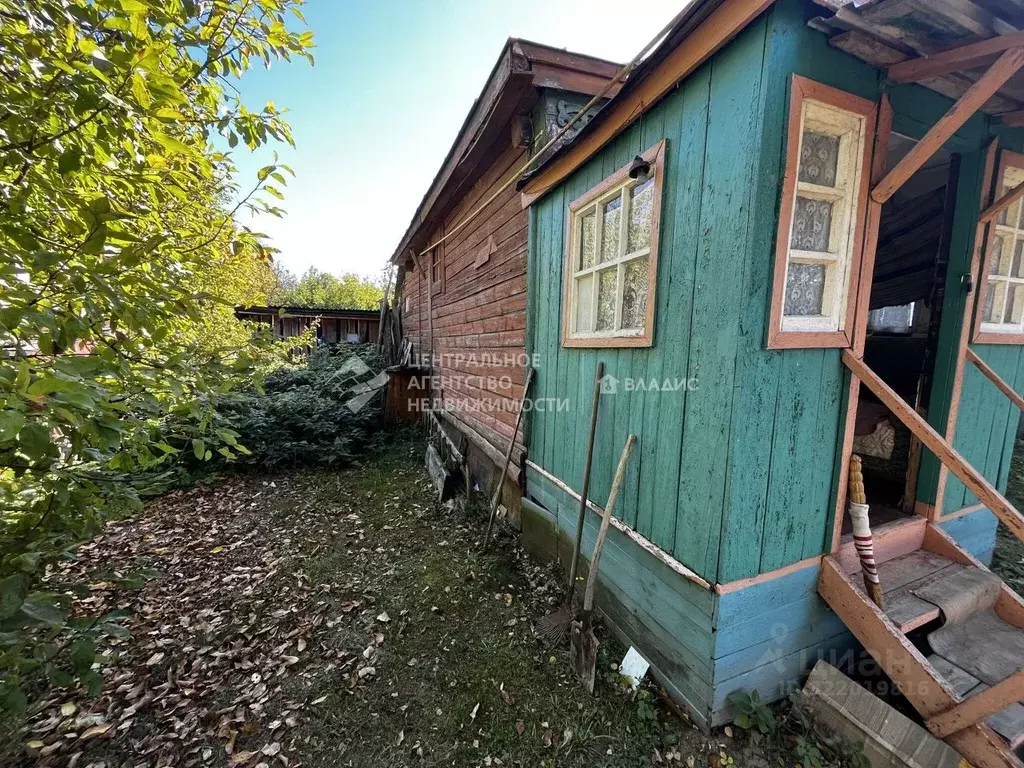 Дом в Рязанская область, Шиловский район, Санское с/пос, с. Санское ... - Фото 2