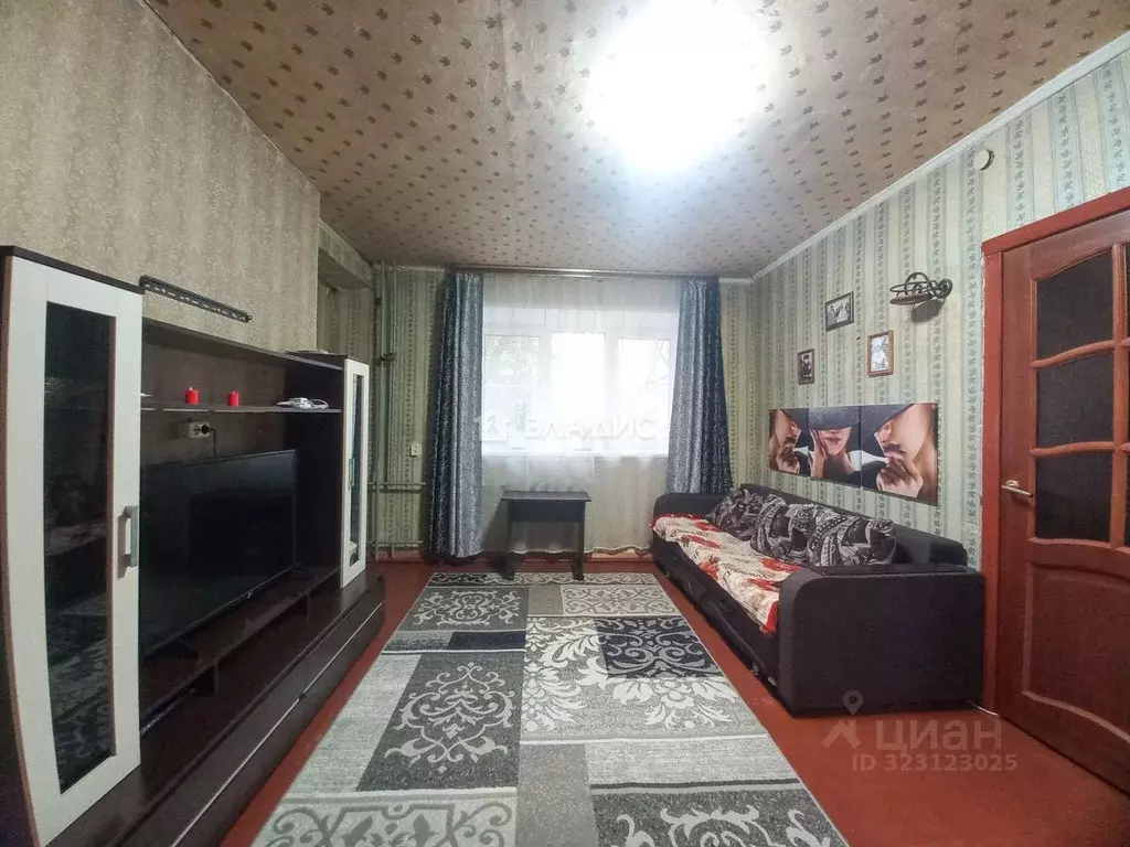 3-к кв. Ивановская область, Фурманов ул. Колосова, 42 (45.6 м) - Фото 1