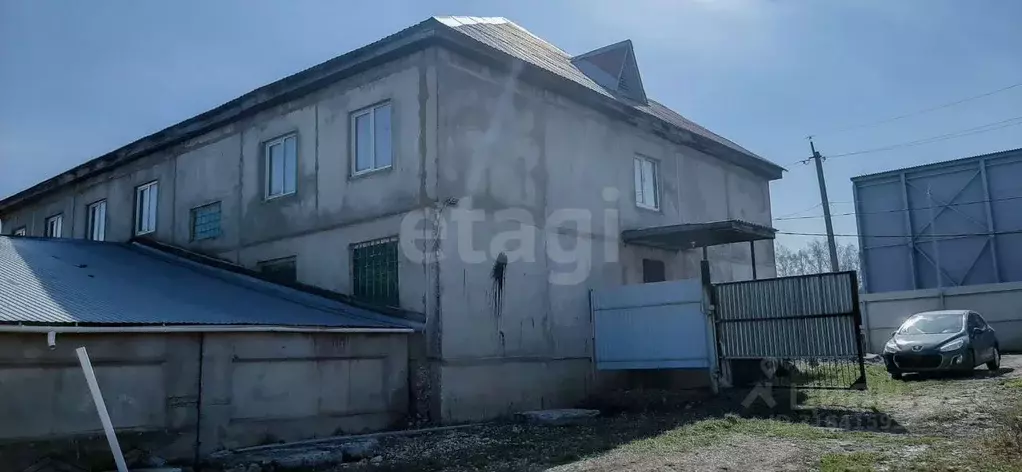 Склад в Мордовия, Саранск 2-я Промышленная ул., 9А (2370 м) - Фото 0