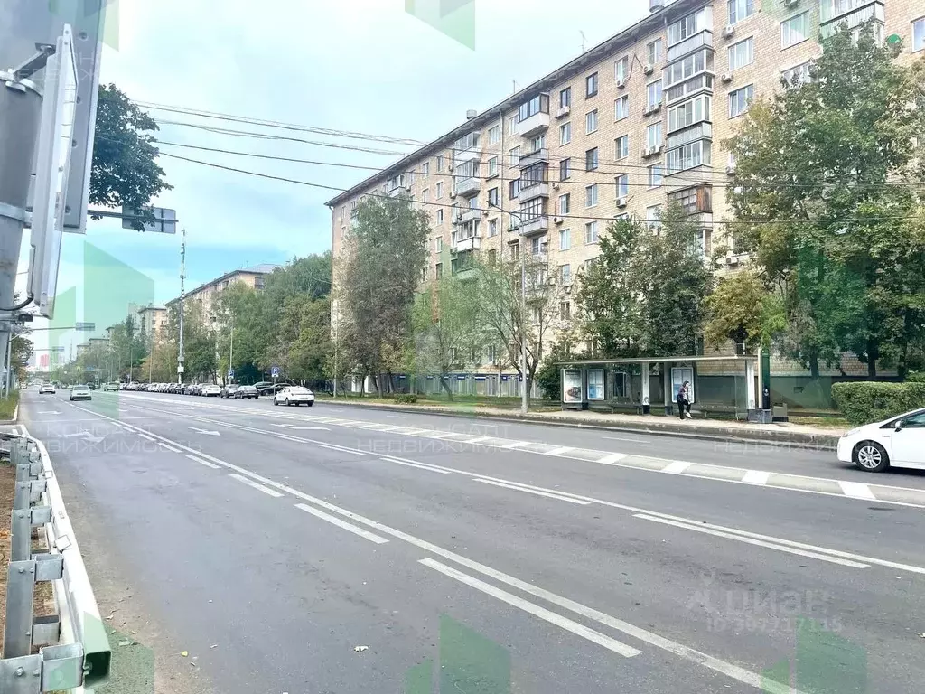 Помещение свободного назначения в Москва ул. Кравченко, 4К1 (74 м) - Фото 1