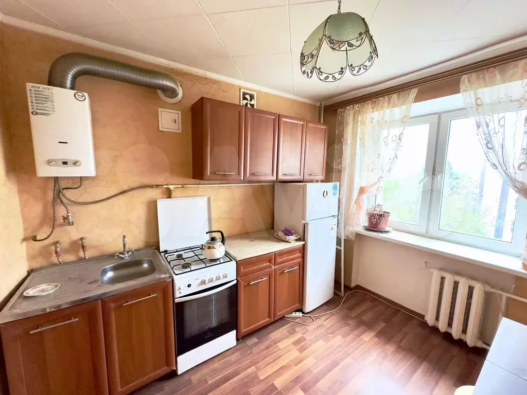 3-к. квартира, 61,6 м, 4/5 эт. - Фото 0