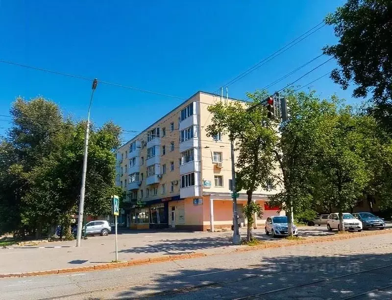 Офис в Башкортостан, Уфа ул. Гафури, 50 (83 м) - Фото 1