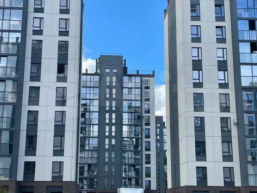 Квартира-студия, 25 м, 6/10 эт. - Фото 1