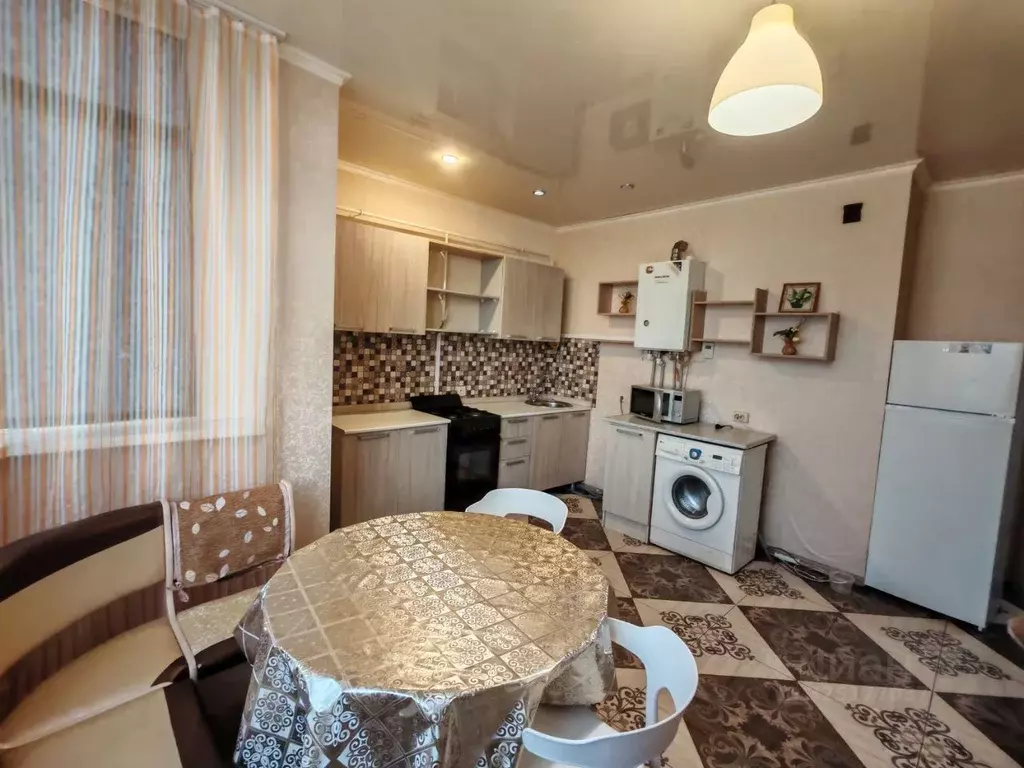 1-к кв. Адыгея, Тахтамукайский район, Яблоновский пгт ул. Гагарина, ... - Фото 1