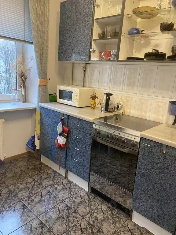 2-к кв. Москва Донская ул., 8 (48.0 м) - Фото 1