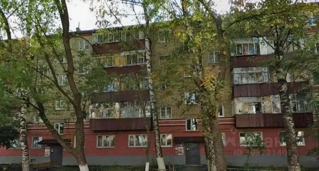 2-к кв. Мордовия, Саранск ул. Попова, 45 (43.0 м) - Фото 0