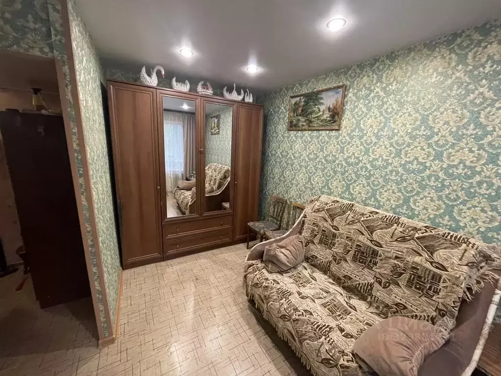 1-к кв. Пензенская область, Пенза ул. 8 Марта, 15 (30.0 м) - Фото 1