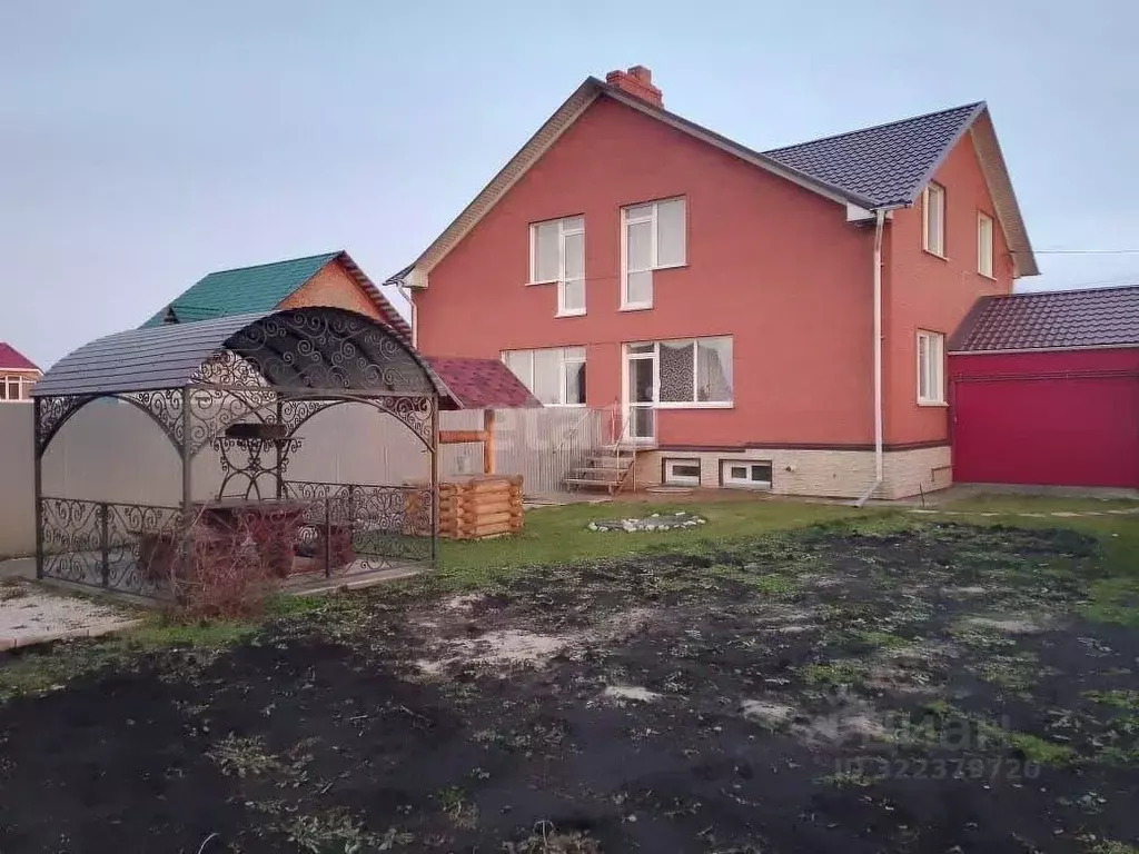 Дом в Новосибирская область, Искитимский район, Мичуринский сельсовет, ... - Фото 0