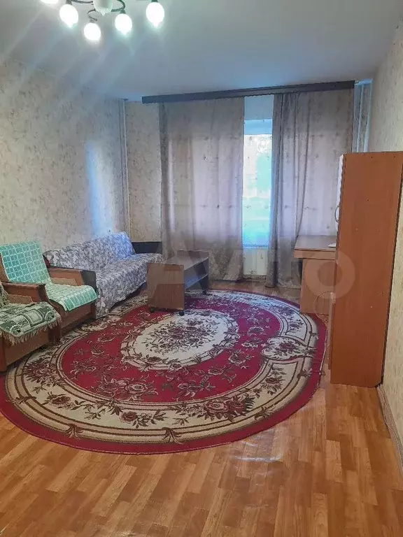 1-к. квартира, 35 м, 1/10 эт. - Фото 0