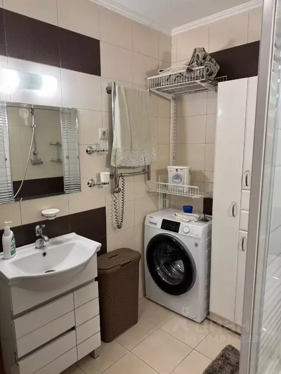 2-к кв. Москва просп. Мира, 91К2 (53.1 м) - Фото 2