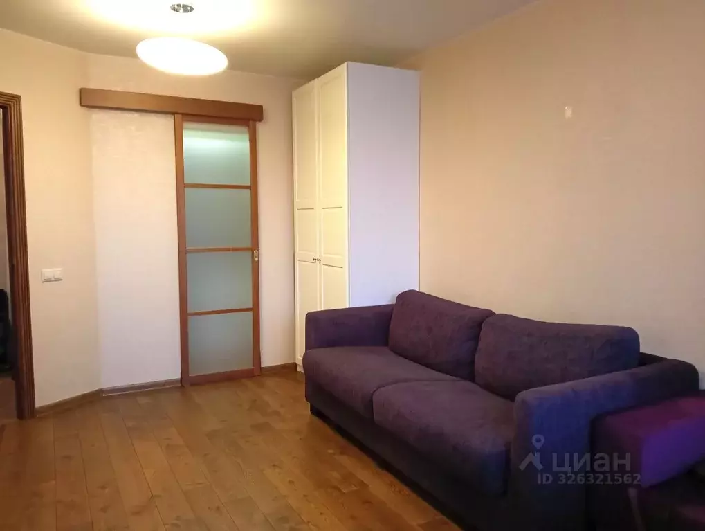 1-к кв. Москва Судостроительная ул., 59 (40.0 м) - Фото 2