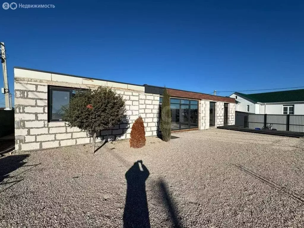 Дом в Севастополь, улица Эдуарда Асадова (111 м) - Фото 2