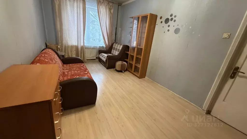 Комната Москва Большая Филевская ул., 55К1 (18.0 м) - Фото 2