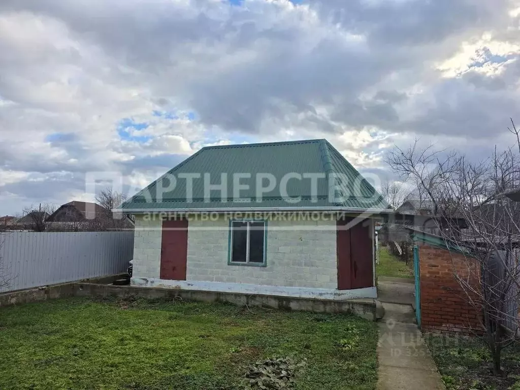 Дом в Краснодарский край, Северский район, Ильское городское ... - Фото 2