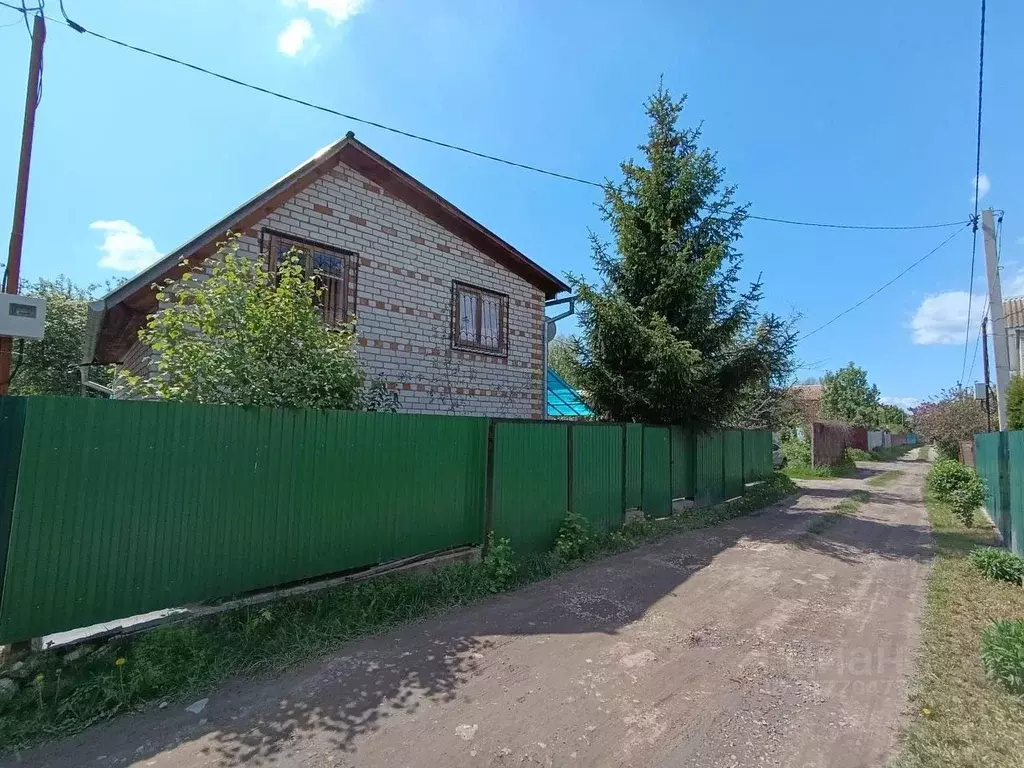 Дом в Самарская область, Тольятти Федоровские луга садоводческий ... - Фото 0