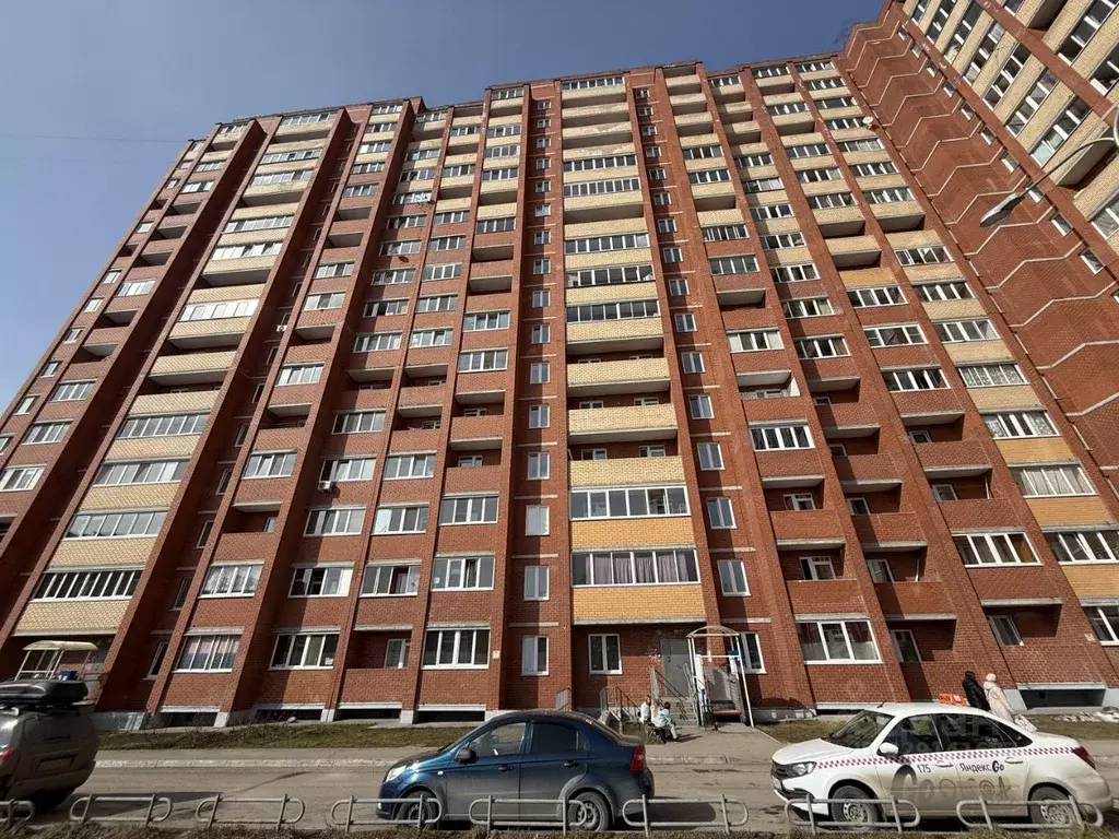 1-к кв. Пермский край, Пермь ул. Менжинского, 53А (35.2 м) - Фото 1
