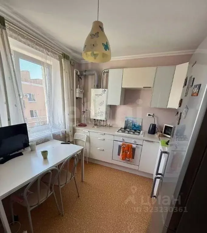 2-к кв. Самарская область, Самара бул. Ивана Финютина, 39 (44.0 м) - Фото 1