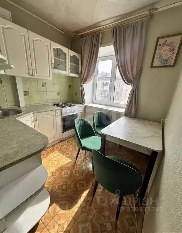 2-к кв. Самарская область, Самара просп. Масленникова, 6 (45.1 м) - Фото 0