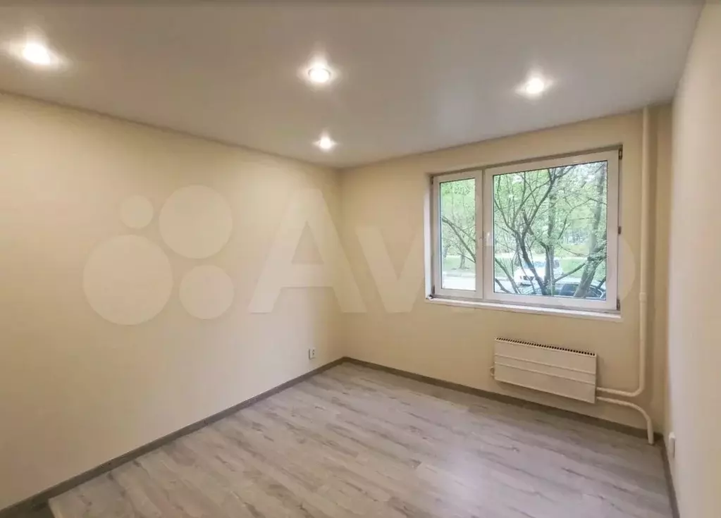 Квартира-студия, 17,9 м, 1/12 эт. - Фото 0