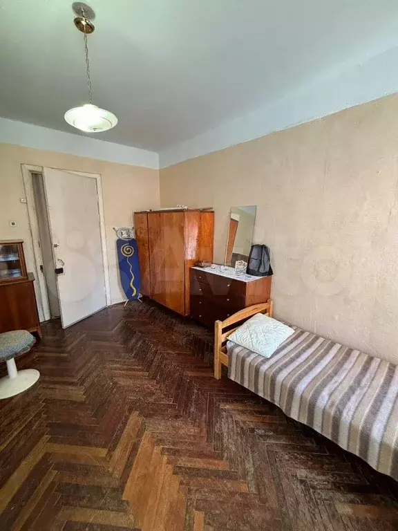 Комната 18 м в 2-к., 4/6 эт. - Фото 1