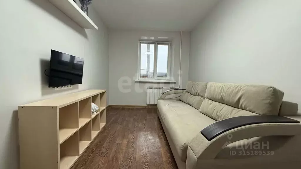 2-к кв. Санкт-Петербург Хасанская ул., 10к1 (55.4 м) - Фото 0