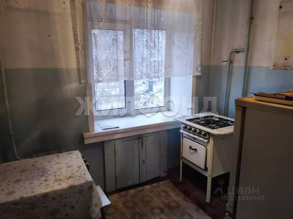 2-к кв. Новосибирская область, Обь ул. ЖКО Аэропорта, 11 (42.0 м) - Фото 0