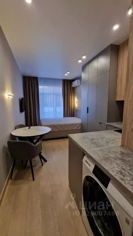 Студия Краснодарский край, Сочи ул. Ленина, 290/7к6 (20.0 м) - Фото 2