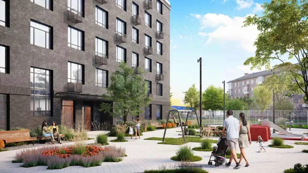 Помещение свободного назначения в Свердловская область, Екатеринбург ... - Фото 2