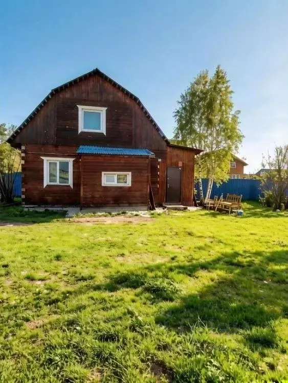 Дом в Иркутская область, Шелеховский район, с. Баклаши ул. 2-я ... - Фото 1