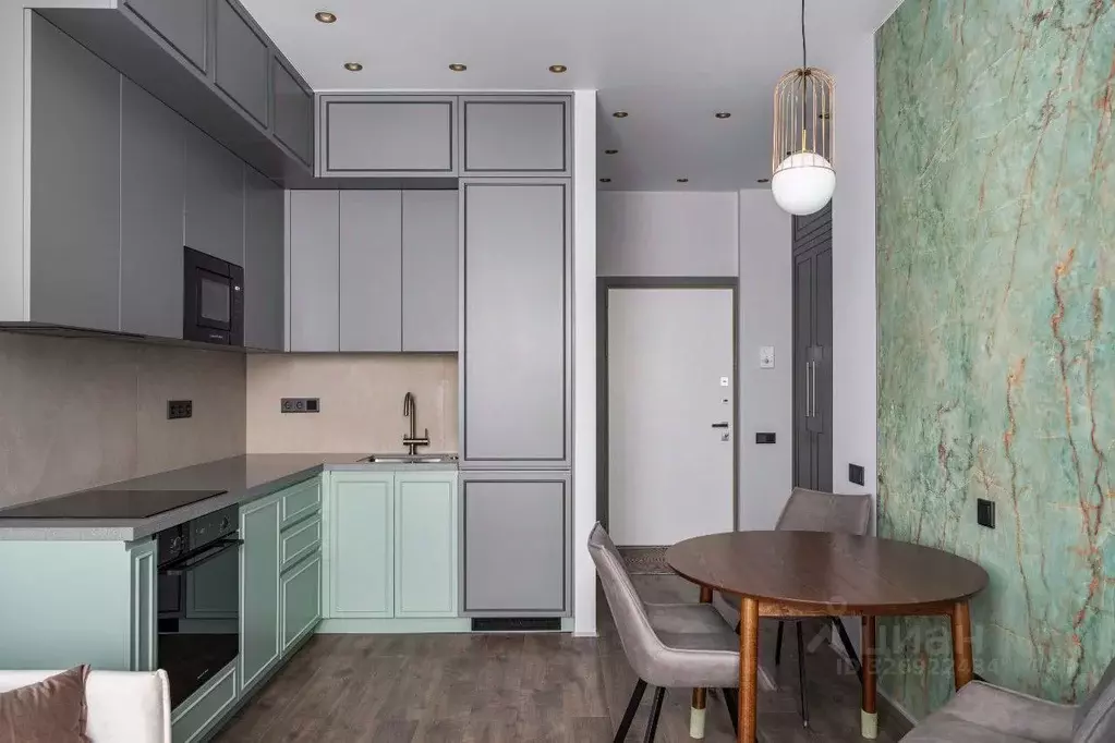 1-к кв. Москва ул. Крузенштерна, 2 (39.0 м) - Фото 1