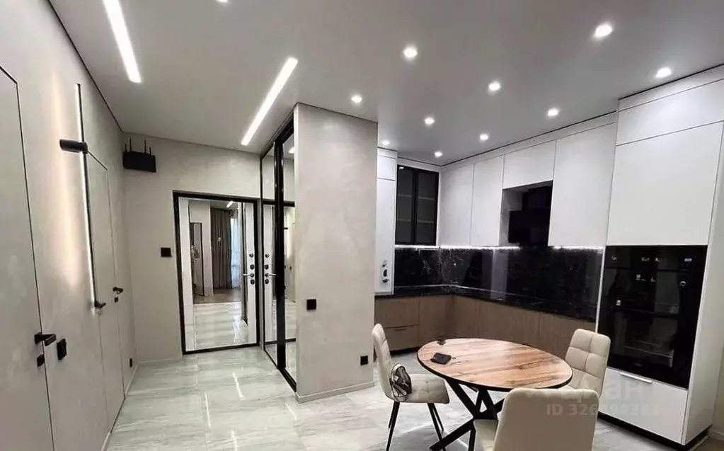 2-к кв. Краснодарский край, Краснодар Имени Петра Метальникова мкр, ... - Фото 1