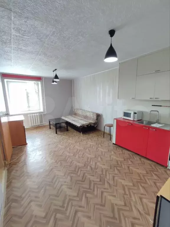 1-к. квартира, 39 м, 8/9 эт. - Фото 0
