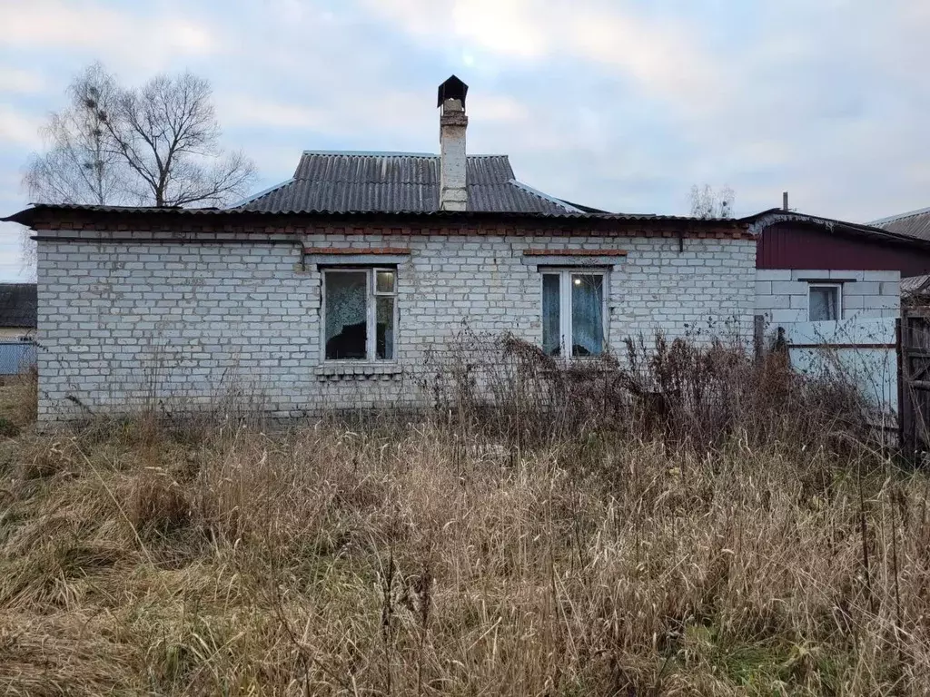 Дом в Брянская область, Навля рп ул. Марии Дунаевой, 84 (93 м) - Фото 1