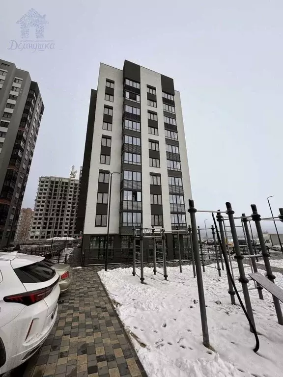 1-к кв. Воронежская область, Воронеж Острогожская ул., 156/3 (37.03 м) - Фото 2