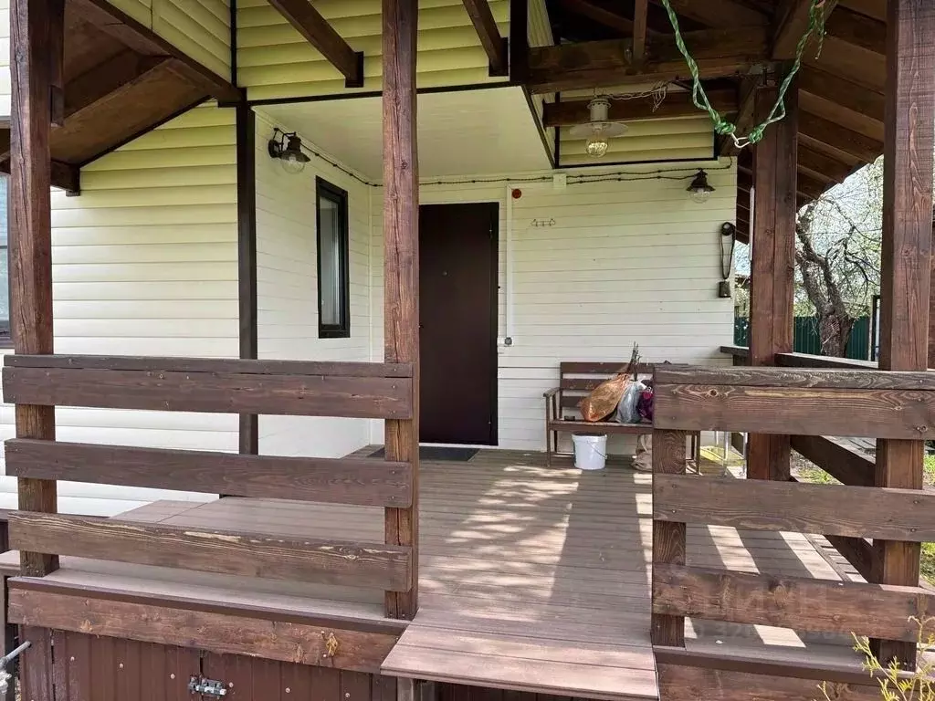 Дом в Тверская область, Кимрский муниципальный округ, Волжанка садовое ... - Фото 2