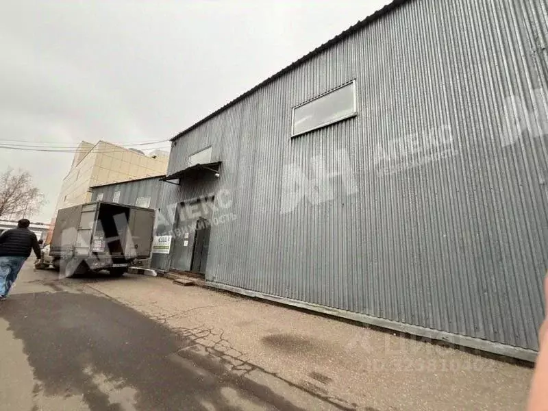 Склад в Москва Рябиновая ул., 41к1 (1327 м) - Фото 1