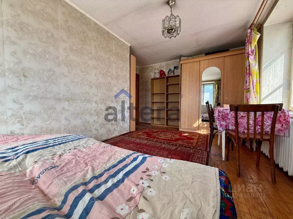 Комната Татарстан, Казань ул. Декабристов, 129 (16.0 м) - Фото 2