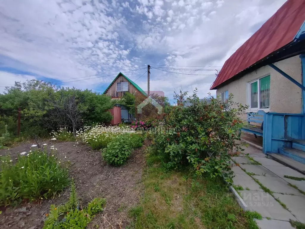 Дом в Саратовская область, Балаковский район, Надежда СНТ  (42 м) - Фото 2