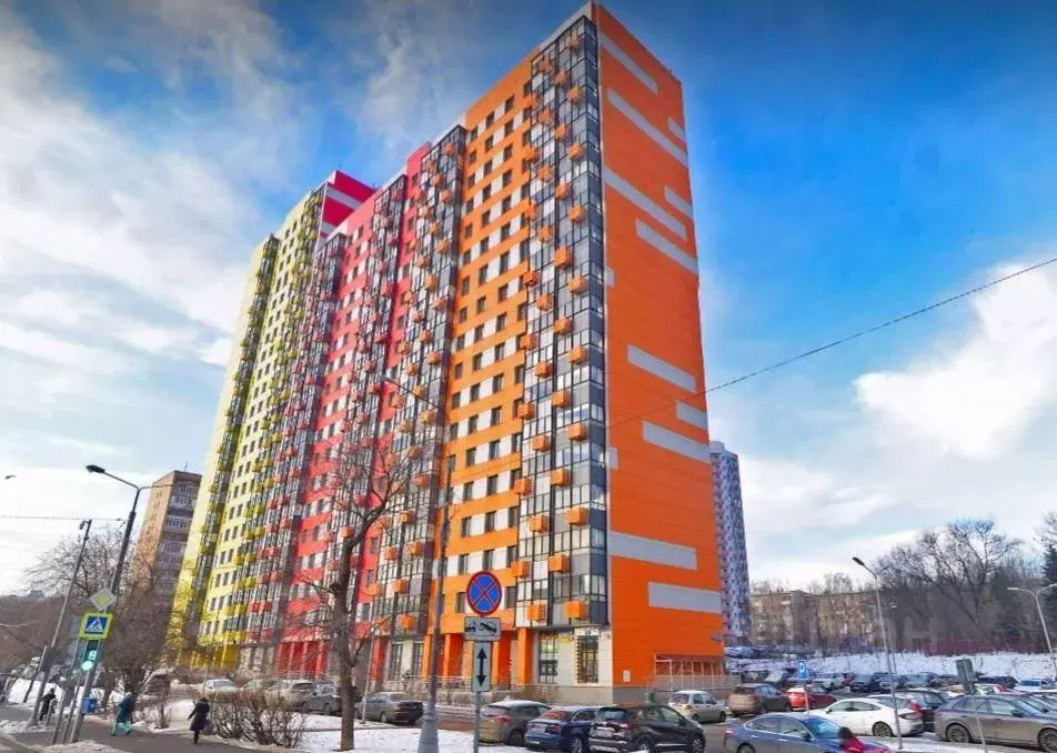 Помещение свободного назначения в Москва Малая Филевская ул., 22 (156 ... - Фото 1