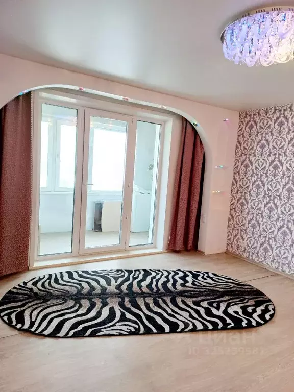 2-к кв. Новосибирская область, Новосибирск ул. Пархоменко, 72 (56.0 м) - Фото 1