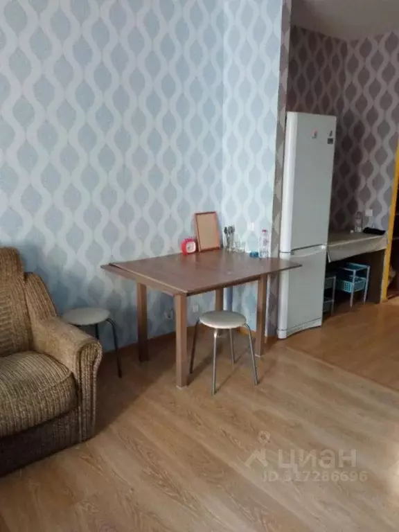 Студия Санкт-Петербург просп. Просвещения, 43 (26.0 м) - Фото 1