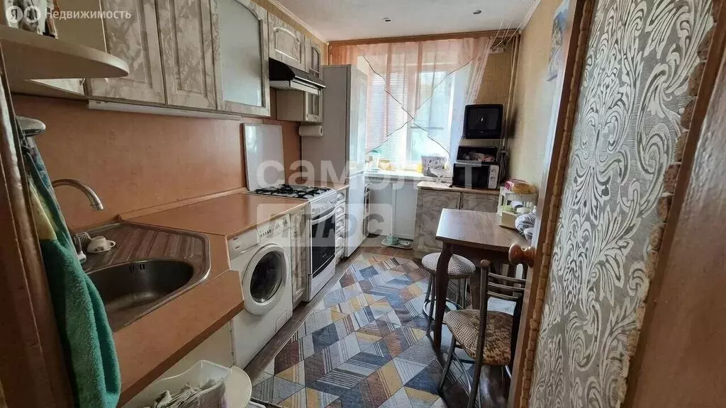 5-комнатная квартира: Липецк, улица Ушинского, 9 (80 м) - Фото 1