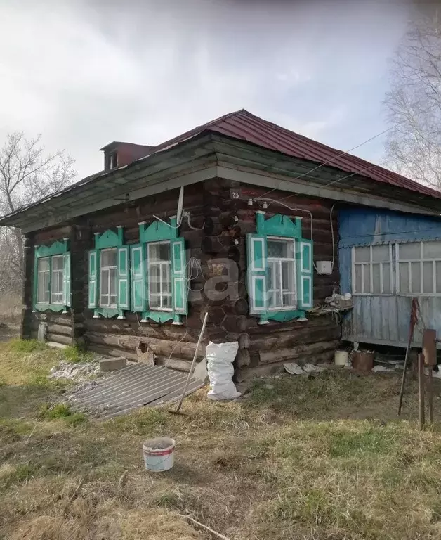 Дом в Алтайский край, Алтайский район, с. Нижнекаменка Извозная ул., ... - Фото 1
