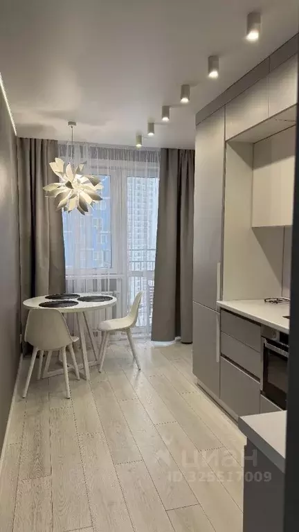 1-к кв. Красноярский край, Красноярск ул. Петра Подзолкова, 26 (37.0 ... - Фото 1