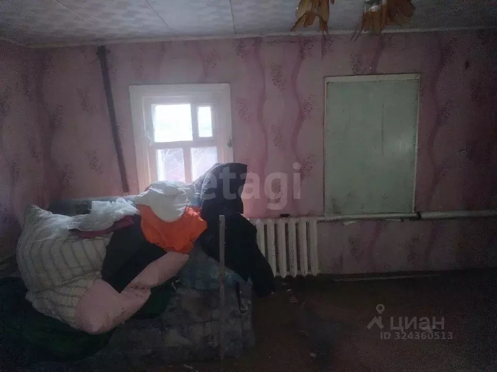 Дом в Воронежская область, Борисоглебск ул. Чкалова, 33 (50 м) - Фото 1