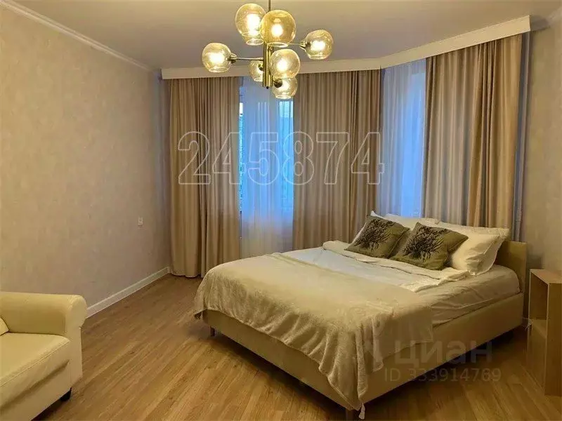 2-к кв. Москва ул. Новаторов, 10 (60.0 м) - Фото 2