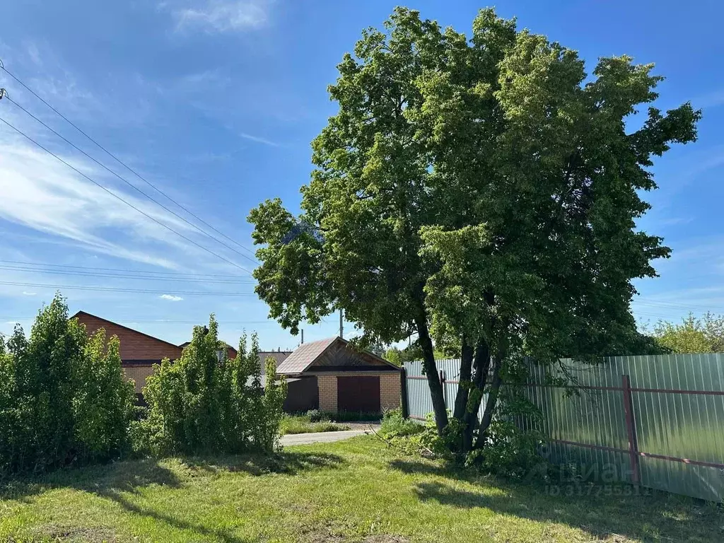 Участок в Татарстан, с. Верхний Услон ул. Боевая, 30 (7.2 сот.) - Фото 0
