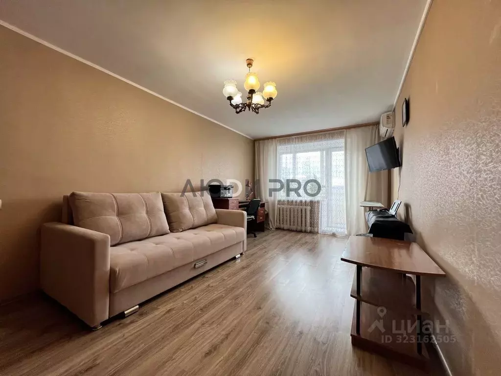 1-к кв. Башкортостан, Уфа ул. Аксакова, 7 (32.8 м) - Фото 2