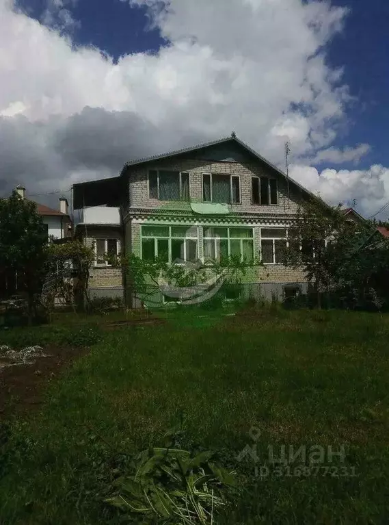 Дом в Ставропольский край, Ессентуки Набережная ул., 34 (120 м) - Фото 0